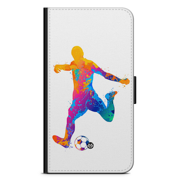 Bjornberry Fodral Samsung Galaxy S22 5G - Fotboll