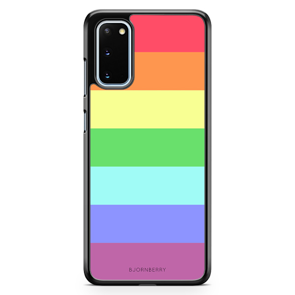 Bjornberry Skal Samsung Galaxy S20 - Pride