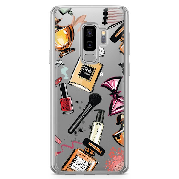 Bjornberry Skal Hybrid Samsung Galaxy S9+ - Smink