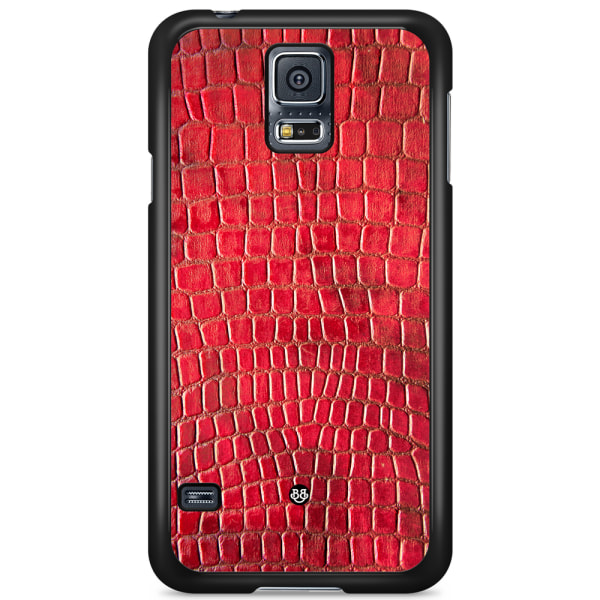 Bjornberry Skal Samsung Galaxy S5 Mini - Red Snake