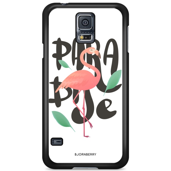 Bjornberry Skal Samsung Galaxy S5 Mini - Paradise Flamingo