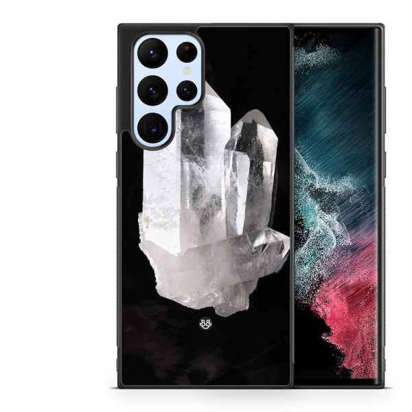 Bjornberry Skal Samsung Galaxy S23 Ultra -Kristall
