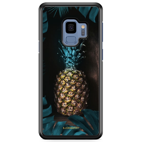 Bjornberry Skal Samsung Galaxy A8 (2018) - Färsk Ananas