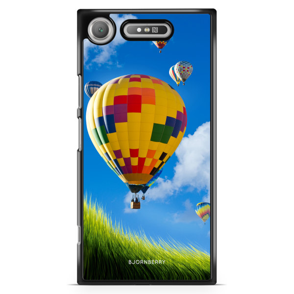 Bjornberry Sony Xperia XZ1 Skal - Varm Luftsballong