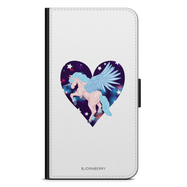 Bjornberry Xiaomi Mi Note 10 Lite Fodral - Unicorn
