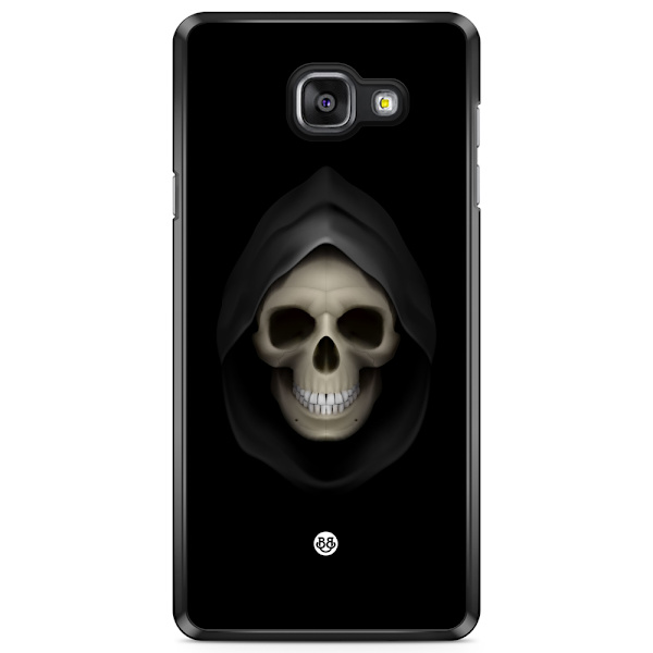 Bjornberry Skal Samsung Galaxy A5 6 (2016)- Black Skull