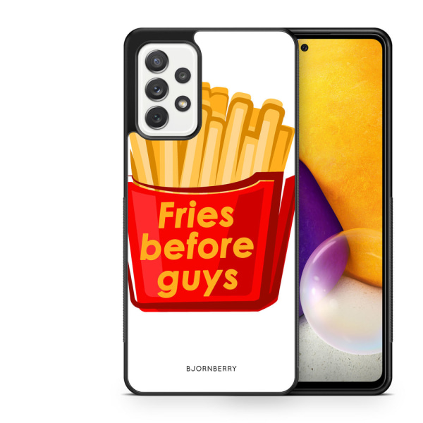 Bjornberry Skal Samsung Galaxy A52/A52s 5G -Fries Before Guys