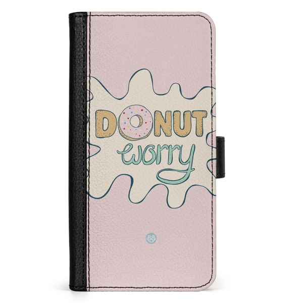 Bjornberry iPhone 15 Pro Max Fodral - Donut Worry