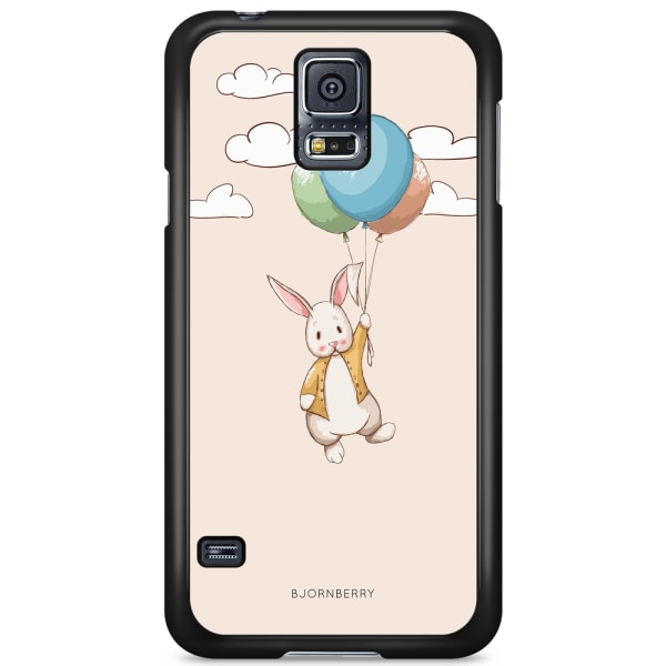 Bjornberry Skal Samsung Galaxy S5 Mini - Söt Kanin