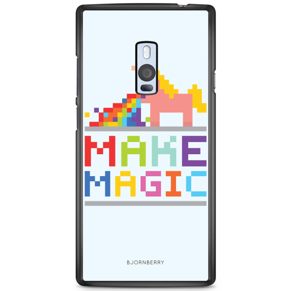 Bjornberry Skal OnePlus 2 - Enhörning Make Magic