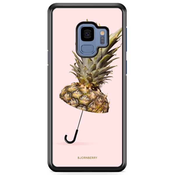 Bjornberry Skal Samsung Galaxy A8 (2018) - Ananas Paraply