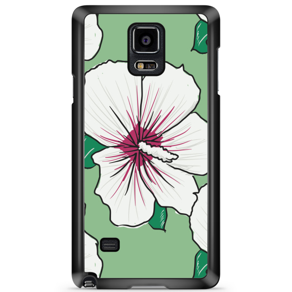 Bjornberry Skal Samsung Galaxy Note 3 - Gräddvita Blommor