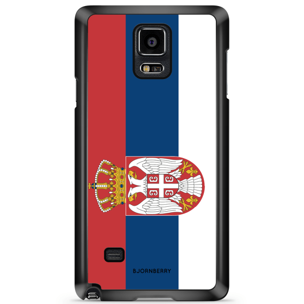 Bjornberry Skal Samsung Galaxy Note 4 - Serbien