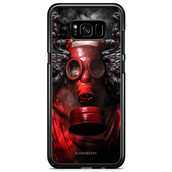 Bjornberry Skal Samsung Galaxy S8 - Gas Mask