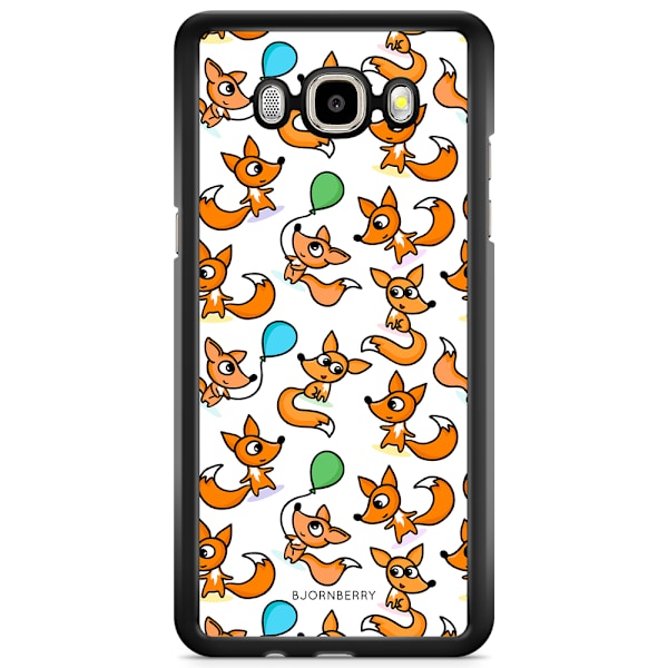 Bjornberry Skal Samsung Galaxy J5 (2016) - Små Rävar