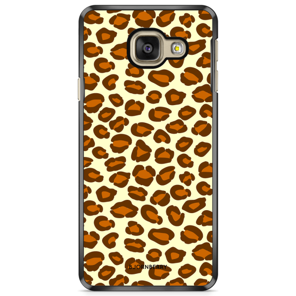 Bjornberry Skal Samsung Galaxy A3 7 (2017)- Leopard
