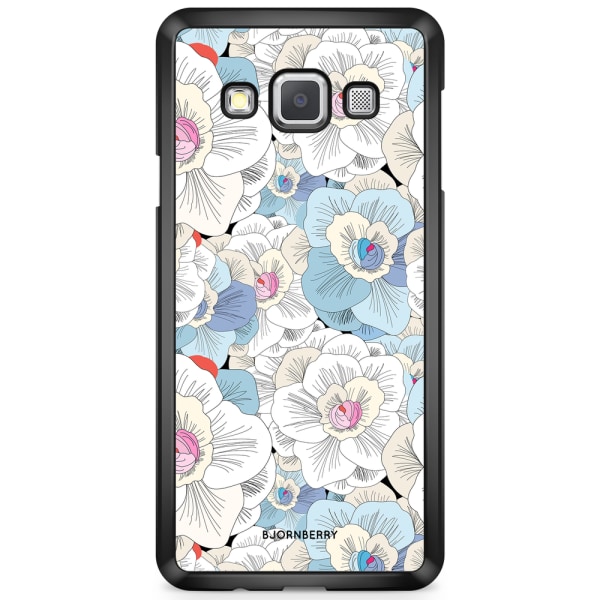 Bjornberry Skal Samsung Galaxy A3 (2015) - Blommor