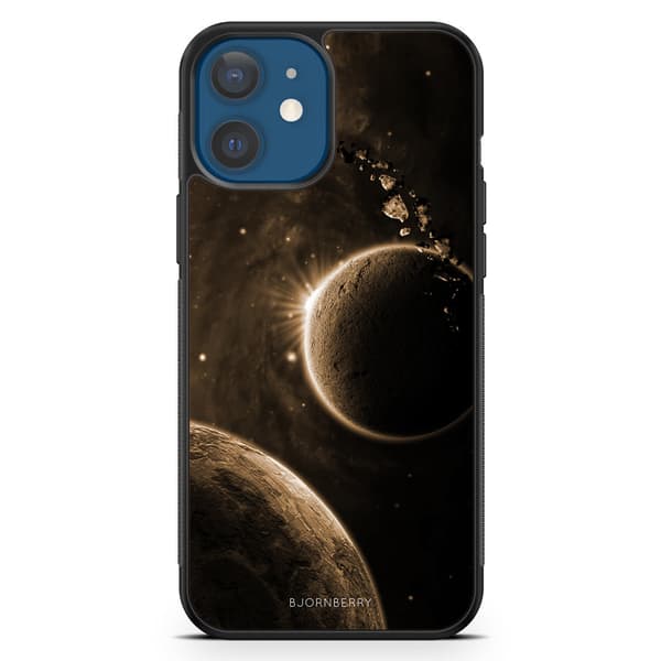 Bjornberry Hårdskal iPhone 12 Mini - Asteroid
