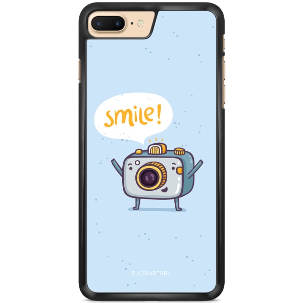 Bjornberry Skal iPhone 7 Plus - Smile