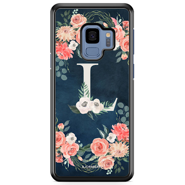 Bjornberry Skal Samsung Galaxy S9 - Monogram L