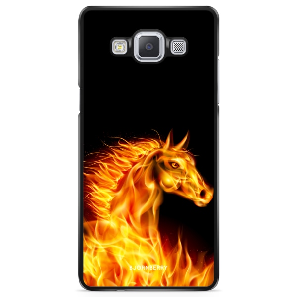 Bjornberry Skal Samsung Galaxy A5 (2015) - Flames Horse