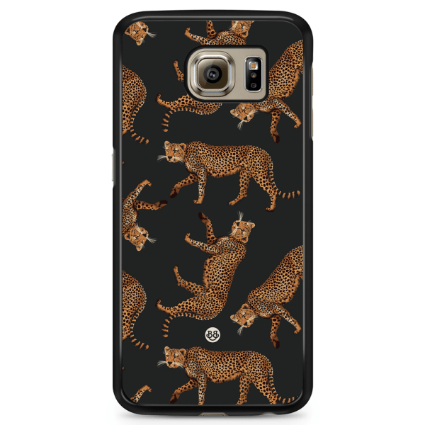 Bjornberry Skal Samsung Galaxy S6 - Cheetah