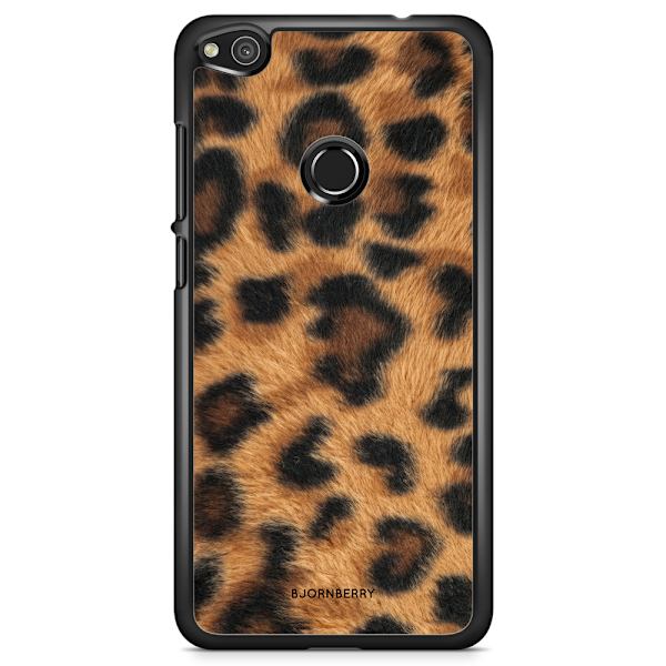 Bjornberry Skal Huawei Honor 8 Lite - Leopard