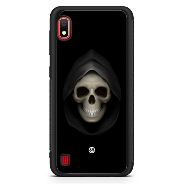 Bjornberry Skal Samsung Galaxy A10 - Black Skull