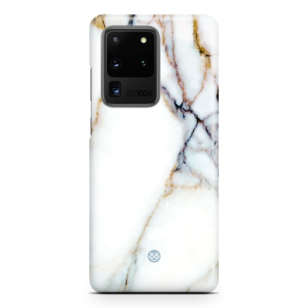 Bjornberry Samsung Galaxy S20 Ultra Premium Golden Marble