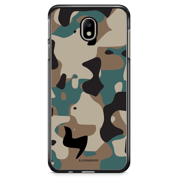 Bjornberry Skal Samsung Galaxy J5 (2017) - Camo