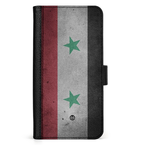 Bjornberry iPhone 15 Pro Fodral - Syrien