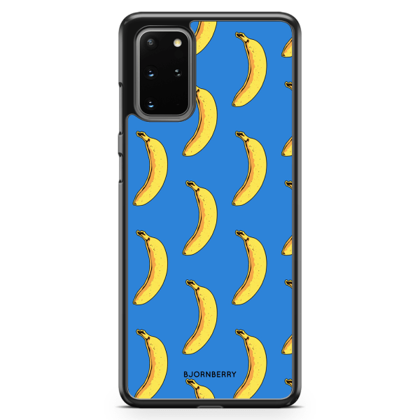 Bjornberry Skal Samsung Galaxy S20 Plus - Bananer