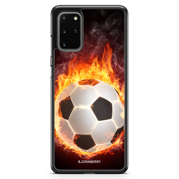 Bjornberry Skal Samsung Galaxy S20 Plus - Fotboll