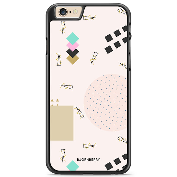 Bjornberry Skal iPhone 6 Plus/6s Plus - Mönster
