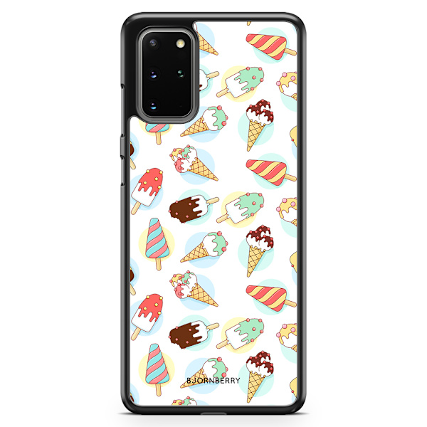 Bjornberry Skal Samsung Galaxy S20 Plus - Glass