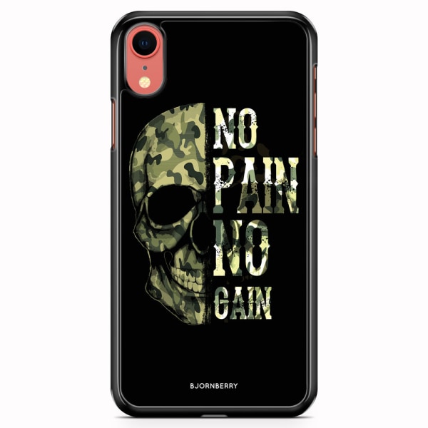 Bjornberry Skal iPhone XR - No Pain No Gain