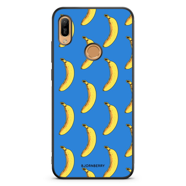 Bjornberry Skal Huawei Y6 2019 - Bananer