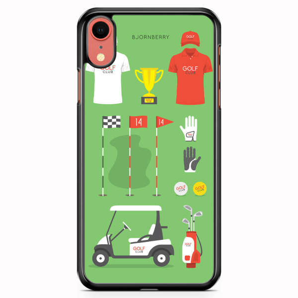 Bjornberry Skal iPhone XR - GOLF