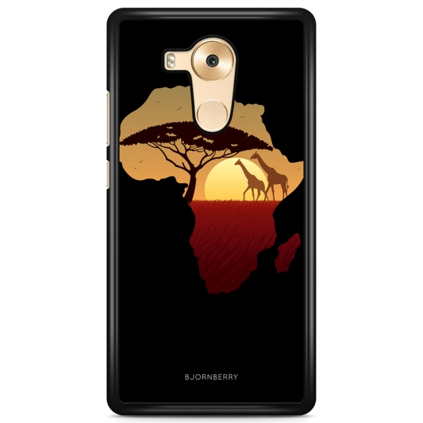Bjornberry Skal Huawei Mate 8 - Afrika Svart