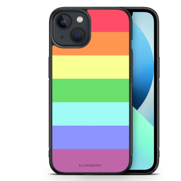 Bjornberry Skal iPhone 13 Mini - Pride