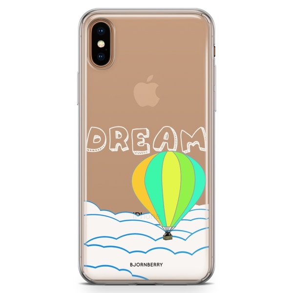 Bjornberry Hybrid Skal iPhone Xs Max  - Dream