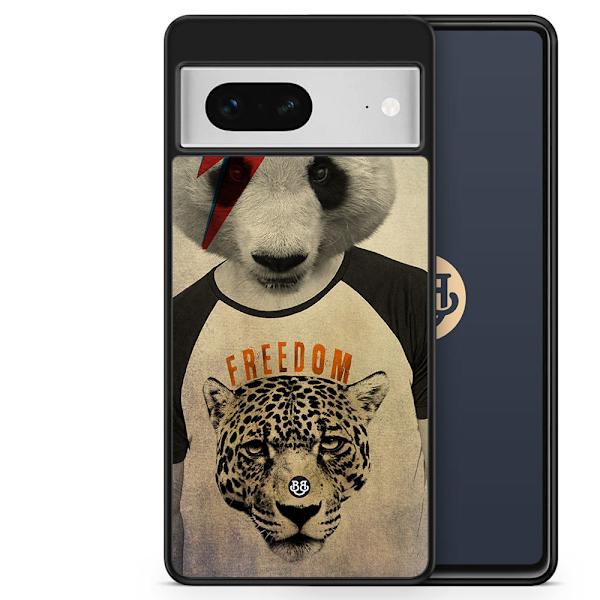 Bjornberry Skal Google Pixel 7 - Panda