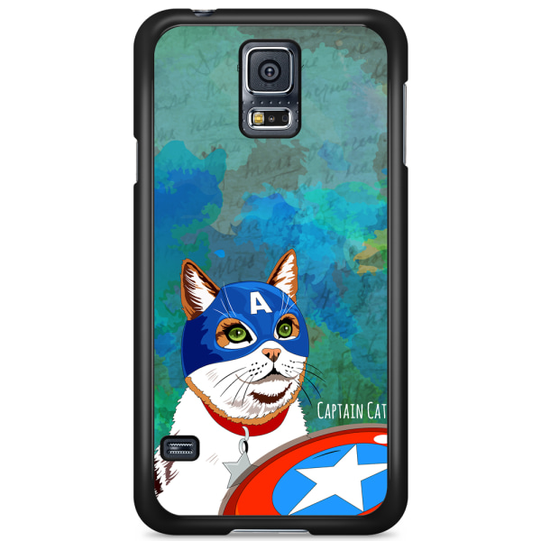 Bjornberry Skal Samsung Galaxy S5 Mini - Kapten Katt