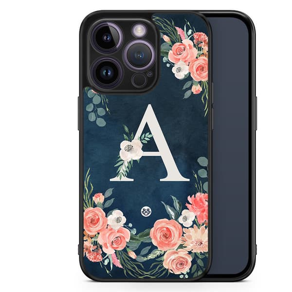Bjornberry Skal iPhone 14 Pro -Monogram A