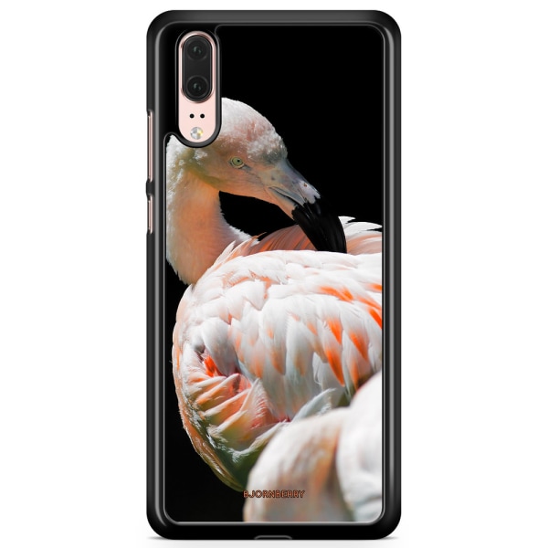 Bjornberry Skal Huawei P20 - Flamingo