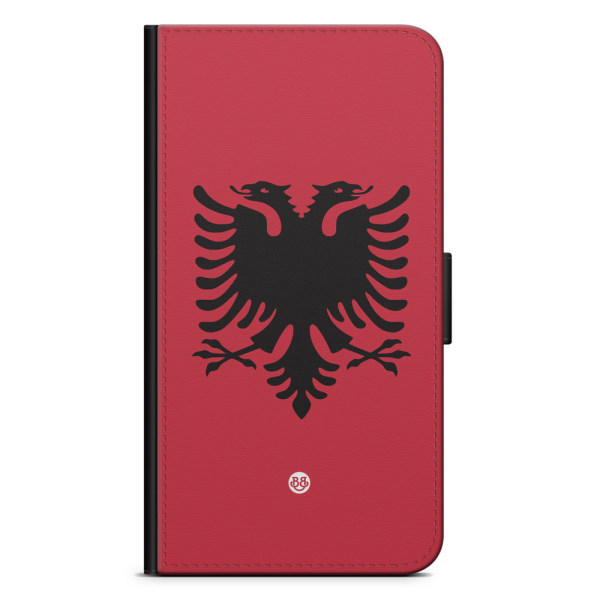 Bjornberry Plånboksfodral OnePlus 7 - Albanien