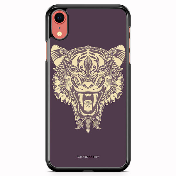Bjornberry Skal iPhone XR - Mandala Panter