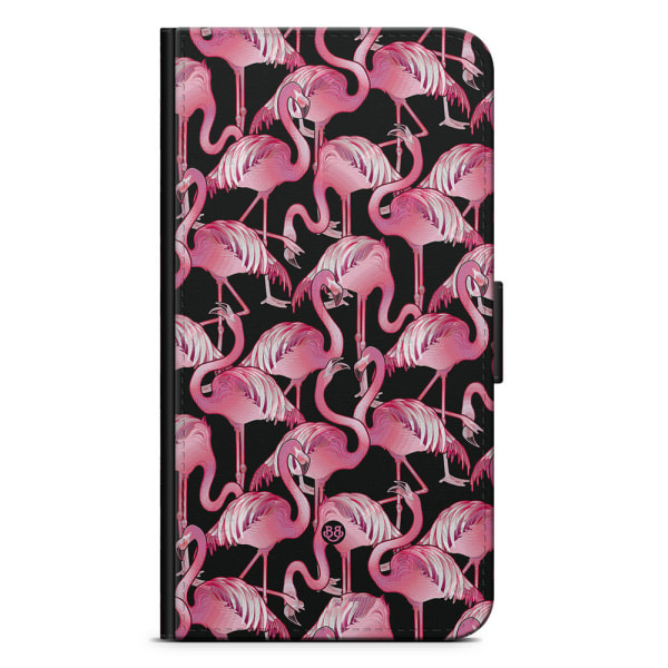 Bjornberry Fodral Samsung Galaxy S22 5G - Flamingos