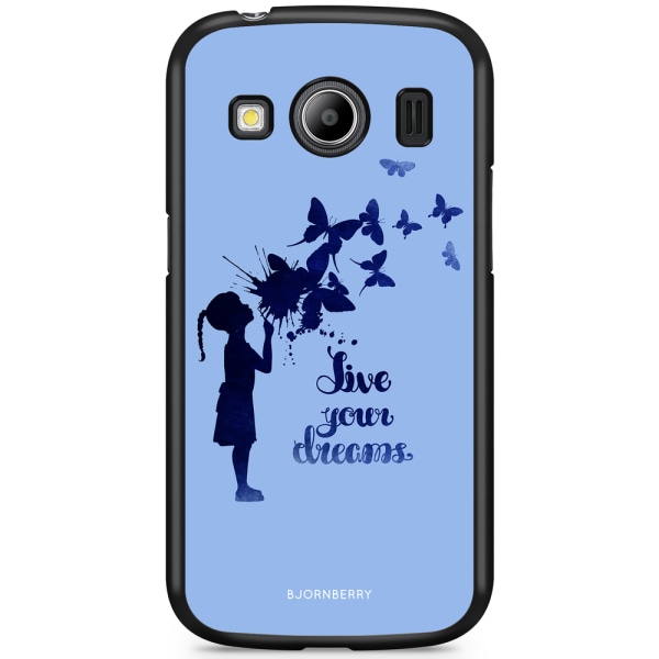 Bjornberry Skal Samsung Galaxy Ace 4 - Live Your Dreams