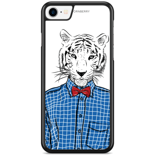 Bjornberry Skal iPhone 7 - Hipster Tiger